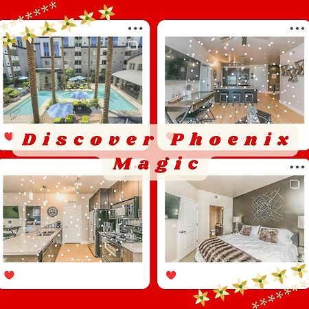 Вілла Shopping & Dining 1 Mile - 24 Hour Pool With Parking - 4036 Фінікс Екстер'єр фото